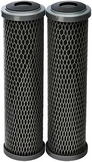 Culligan SCWH-5 Whole House Water Filter Cartridges Pack of 2 | Reduces Sediment Rust Chlorine Taste 15000 Gallons