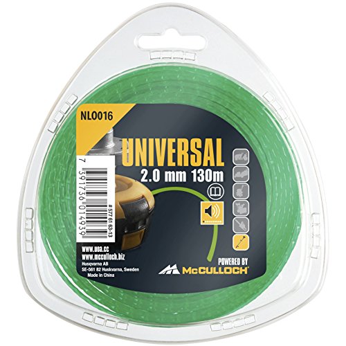 Hilo de nylon 2.0mm x 130m - Silencioso