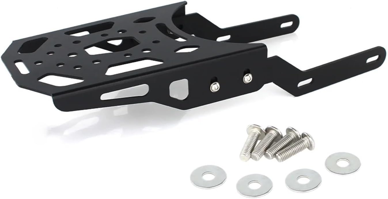 Rack Luggage Rack Electric Bike Rear Rack Bike Cargo Rear Frame for Super73 Z Series for Super73 S Series for Motor Goat V3 for Power Goat V3,Accessories