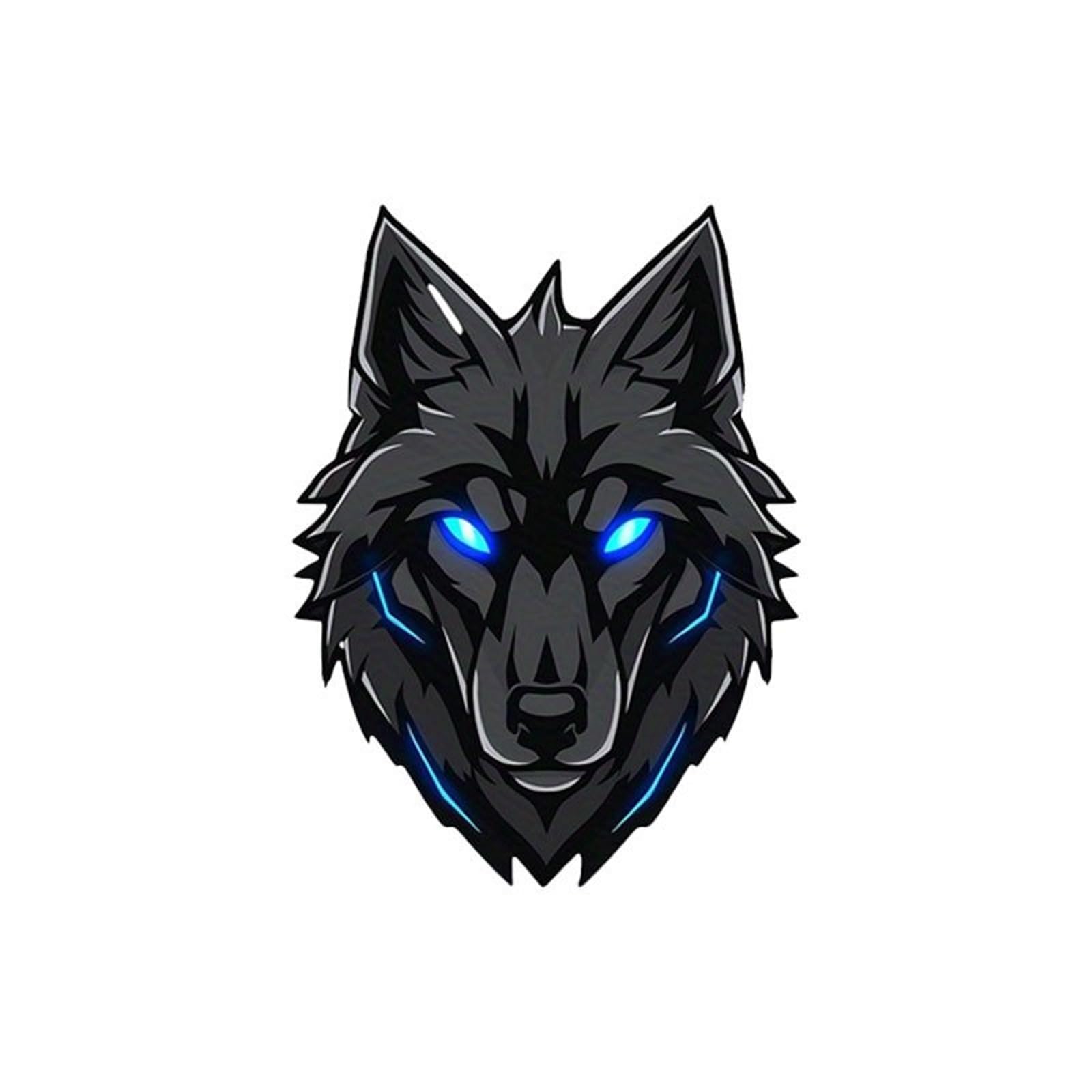 FGLFPXI Stickers, Waterproof Decals for Car Motorcycle Decor