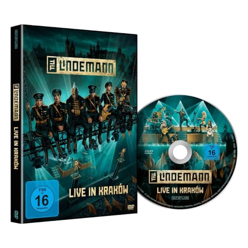 Tlll Lindemann - Live in Krakow