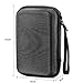 Voikoli Carrying Case Travel Shell Bag Compatible with FiiO JM21 MP3/MP4 Music Player,Shockproof,Stylish and Durable [Case Only]