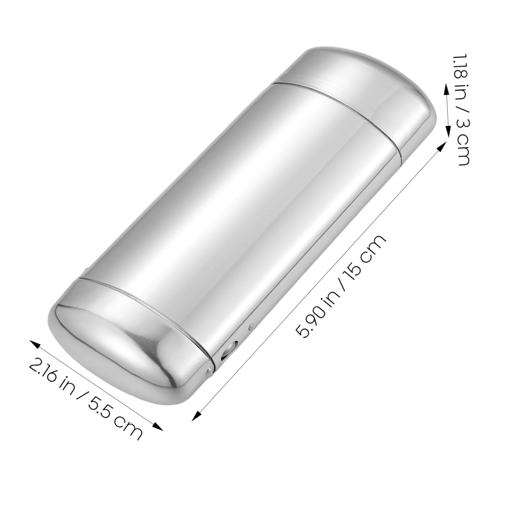 BESPORTBLE estuche de aluminio para gafas soporte para gafas de sol para bolso viajar sunglasses organizer estuche gafas de sol organizador de la caja de gafas de sol estuche para anteojos