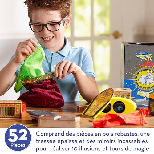 Encuentra reviews de Magia borras del mes. 21 Imagen adicional