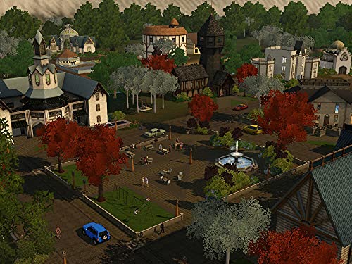 Les Sims 3 : Dragon Valley (add-on)