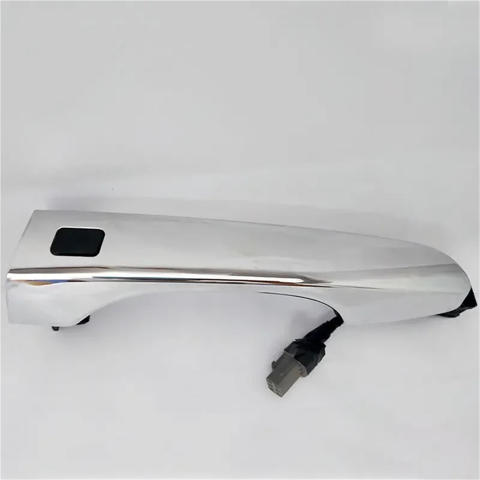 Hillar Front Left Door Outer Handle For Hyundai For Creta For Ix25 2015-2018 Chrome Front Exterior Outside Door Handle Keyless Entry With Button 82651C9700(Front Left)