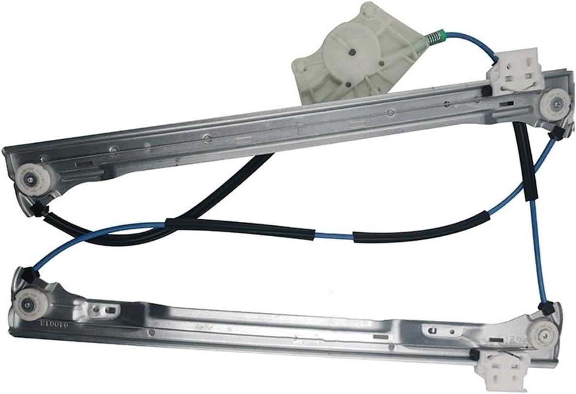 Mécanisme Lève-vitre Avant Gauche Pour Citroën C4 Picasso I Grand Picasso 2006-2013 - Électrique Sans Moteur - 9221CV - 9