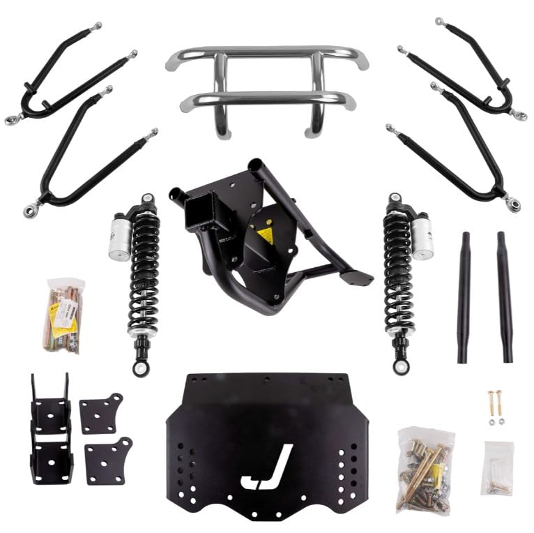 Jake's Long Travel Lift Kit