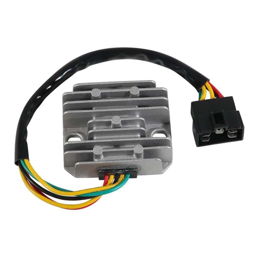Regolatore Tensione Protezione moto Bobina Statore Generatore Moto Comp Per VL / VC125 VS125 Evolution Per Evo MJ OEM: 31600-BA5-9000 31600-BA5-9003