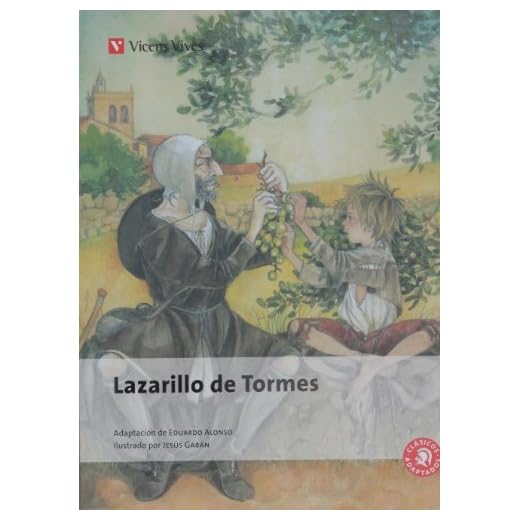 El Lazarillo De Tormes (Clásicos Adaptados)