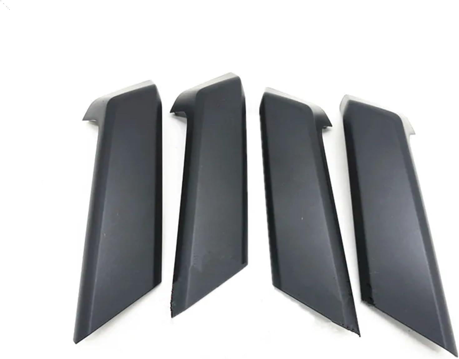 Interior Door Handle Cover Armrest Pull Lid Compatible for Tiguan 2 MK2(Rear Right)