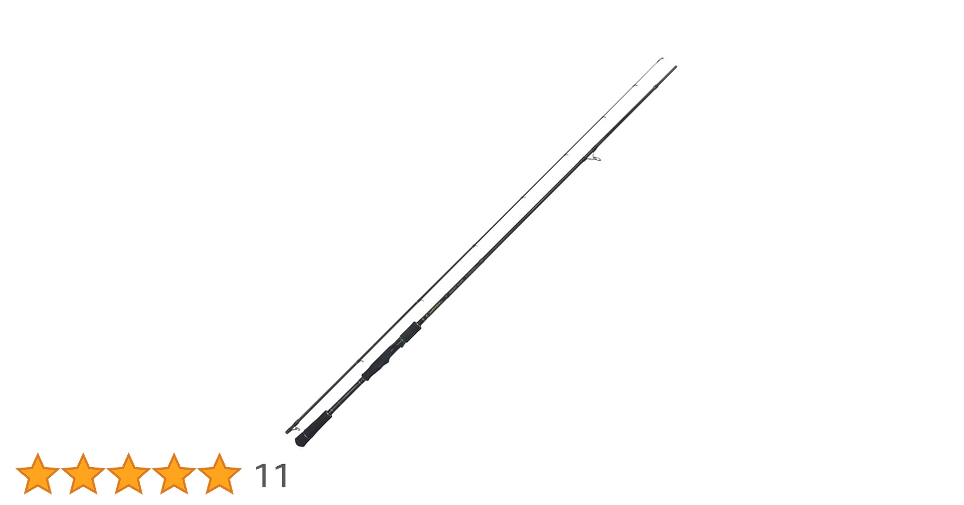 Amazon | ヤマガブランクス(YAMAGA Blanks) ロッド カリスタ 86M/TZ