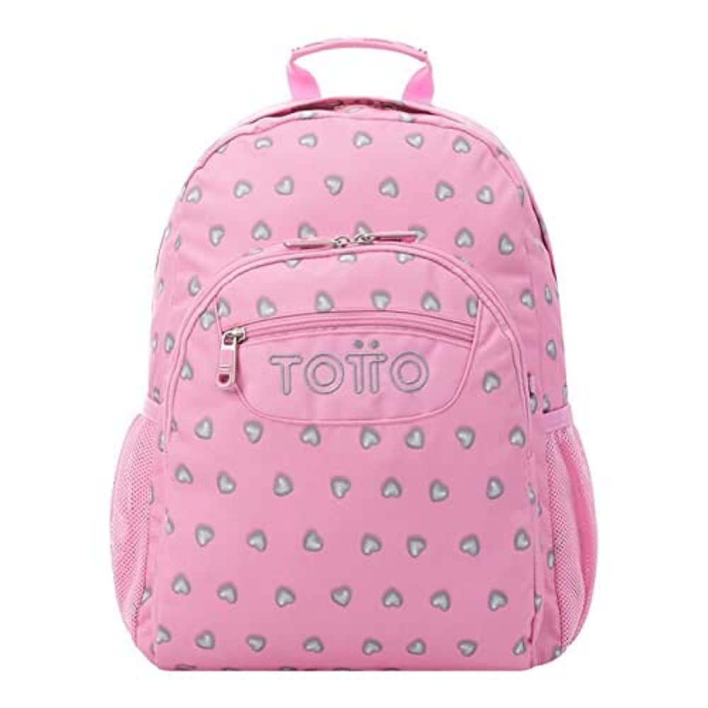 TOTTO Morral Acuareles Mochila Unisex adulto