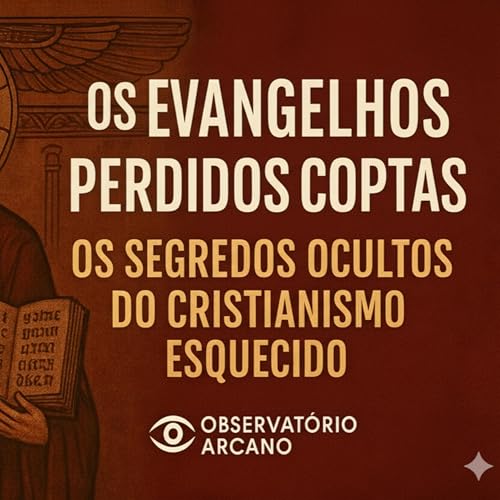 『Os Evangelhos Perdidos Coptas』のカバーアート