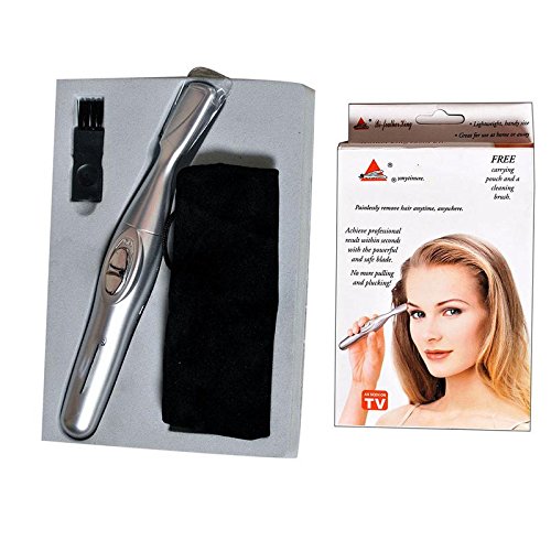 Kemtech bi feather Eyebrow Trimmer Amazon.in Health & Personal Care