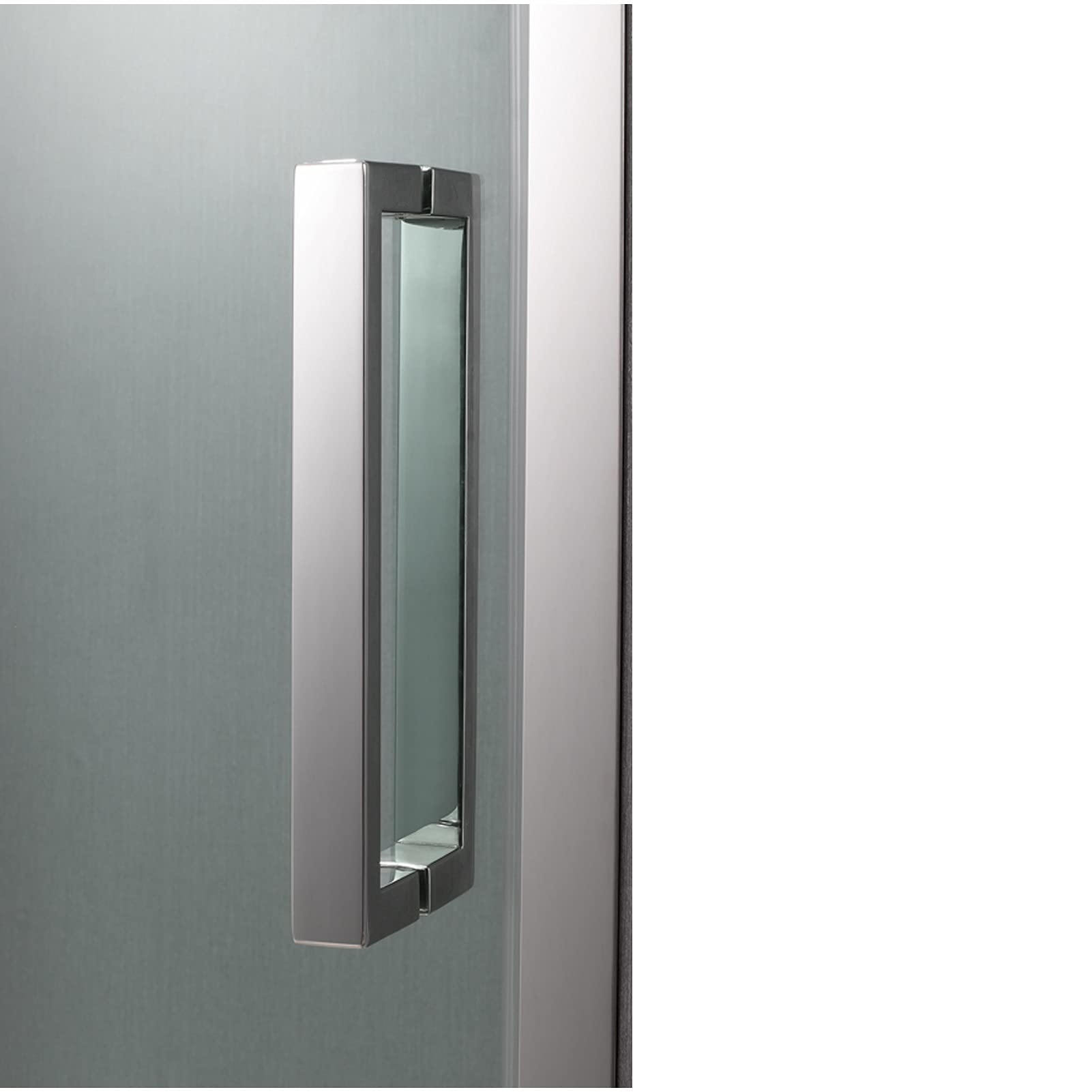 Poignée porte de douche verre de remplacement bouton cabine salle de bain