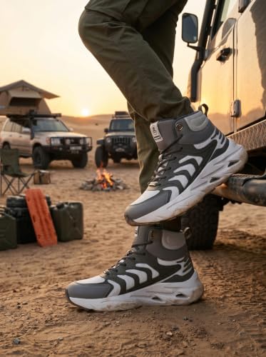 Image of OFF LIMITS Men TerraMax Trekking Shoes
