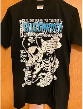 Amazon.co.jp: エルレガーデンTシャツ品 Sサイズ : おもちゃ