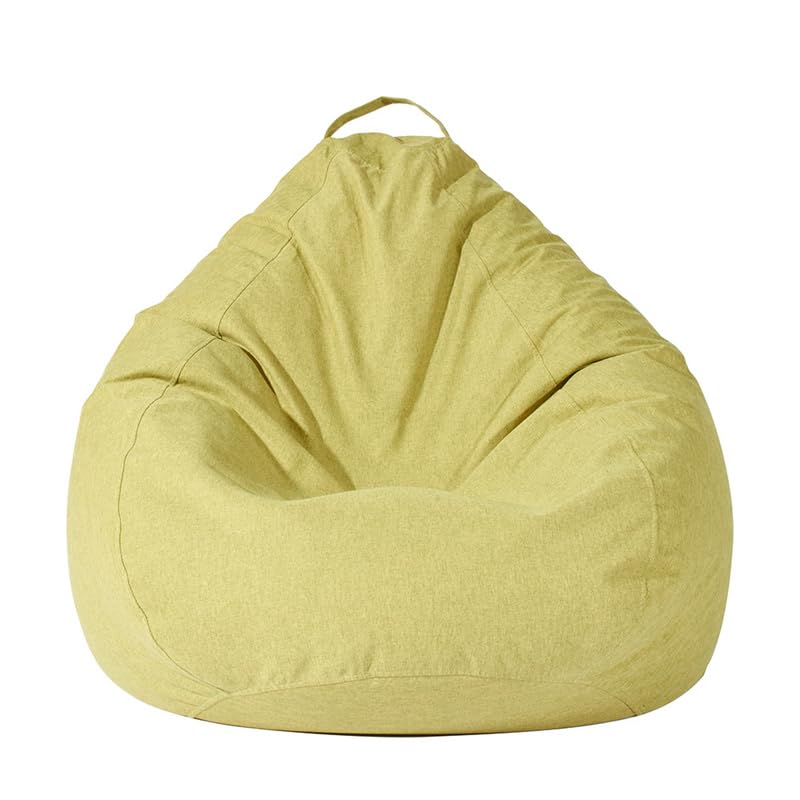 Listado de Puffs pera del mes. 41 Puffs Pera Para Interior Exteriorbolsa De Frijoles Flotantes Para Piscina, Bolsa De Frijoles De Arena, Sofá Perezoso, Tapa Flotante Para Interiores Y Exteriores (Sin Relleno) 140...