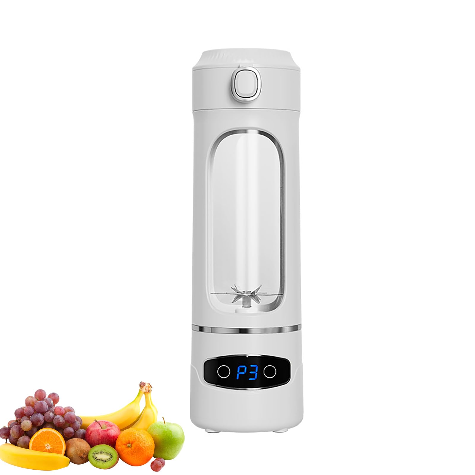 Centrifugeuse 22 000 tr/min rechargeable pour boissons maison