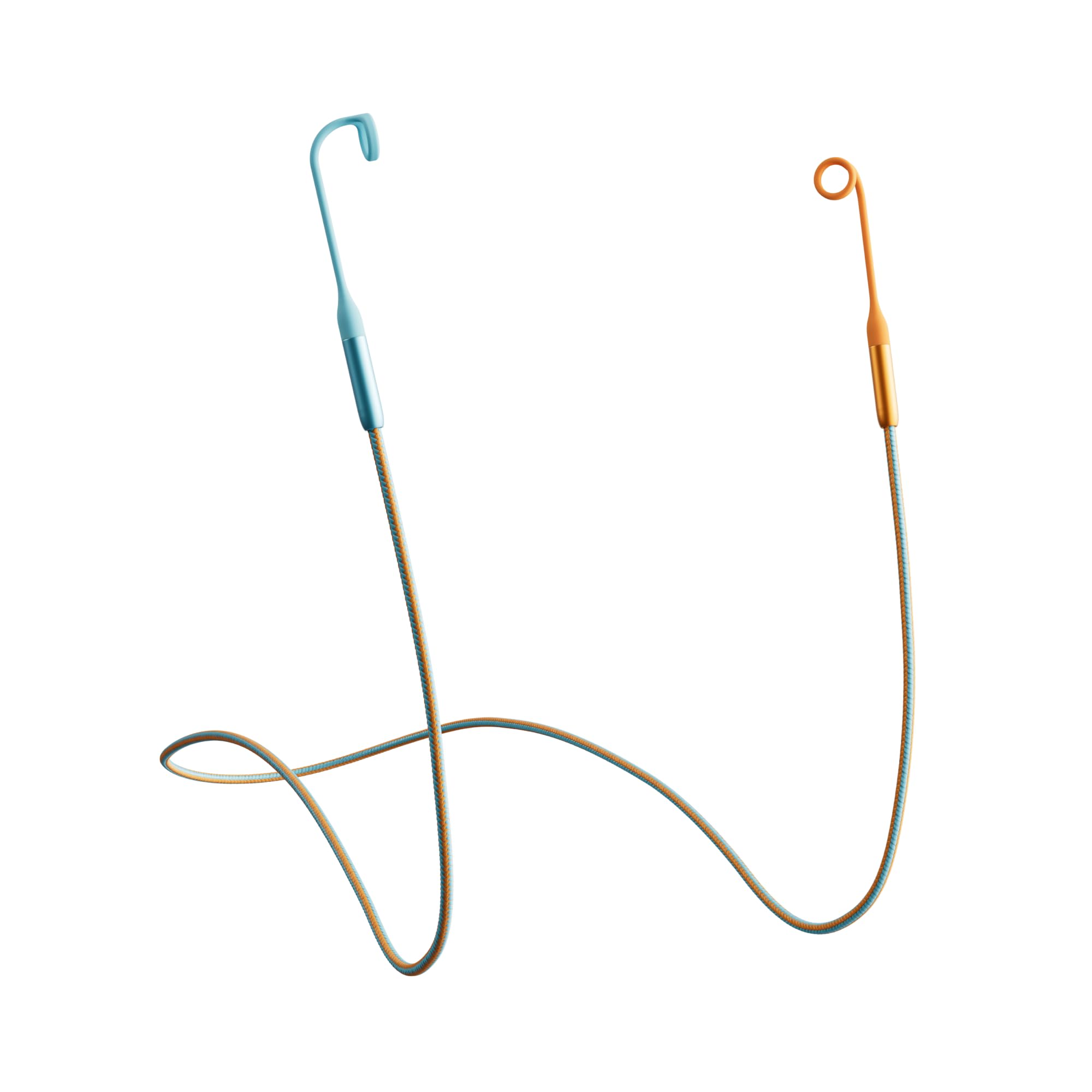 Loop Link Safety Connector Cord - Magnetic, Tug-Resistant