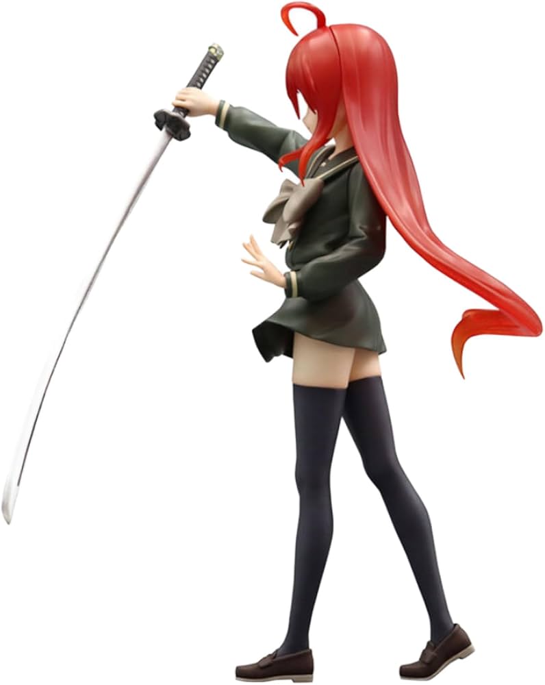 Amazon.co.jp: Trio-Try-iT Figure シャナ フィギュア 灼眼のシャナ 約