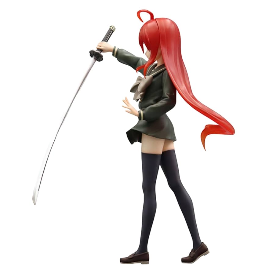 Amazon.co.jp: Trio-Try-iT Figure シャナ フィギュア 灼眼の