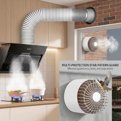 Image of HASTHIP Drain Pipe Stopper Stainless Steel Guard for Drainage Pipes