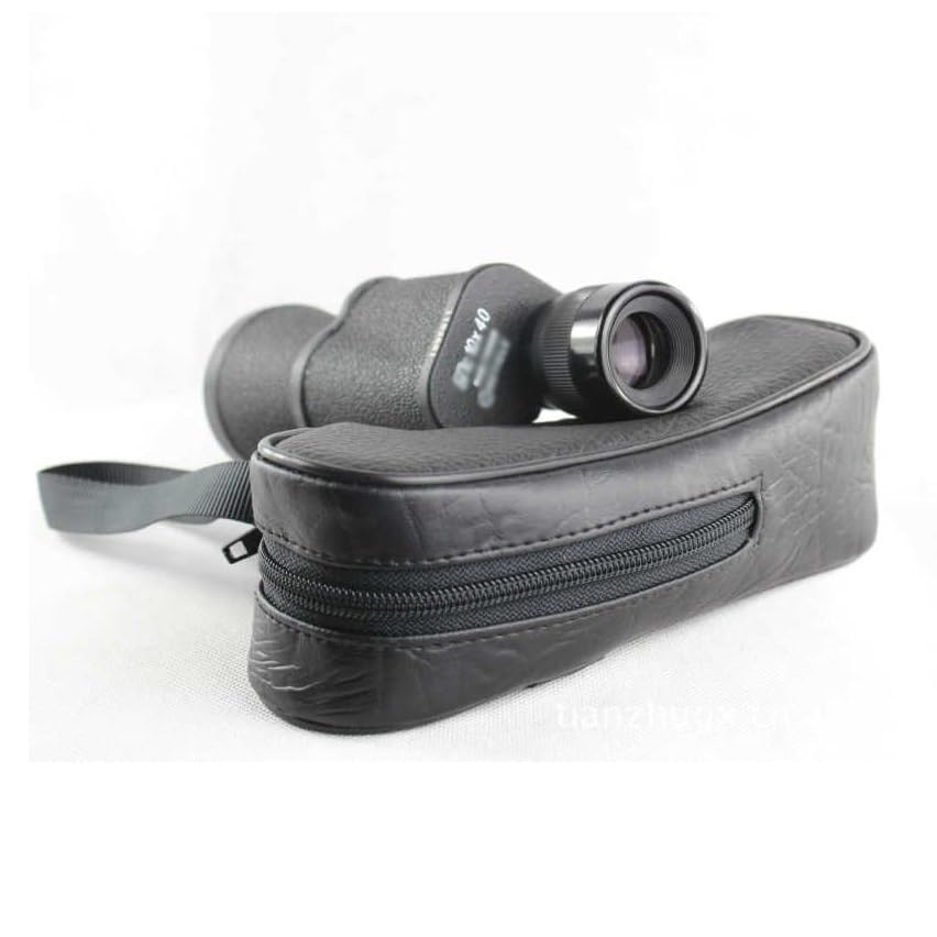 Telescopio óptico portátil monocular visión nocturna miniatura 5