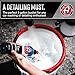 Adam's Polishes Car Wash Bucket (5 Gallon Bucket + Grit Guard + Gamma Seal Lid), Perfect Car Tool for Washing & Garage Storage, Stores Car Wash Soap, Foam Cannon, Foam Gun, Microfiber Towels & More