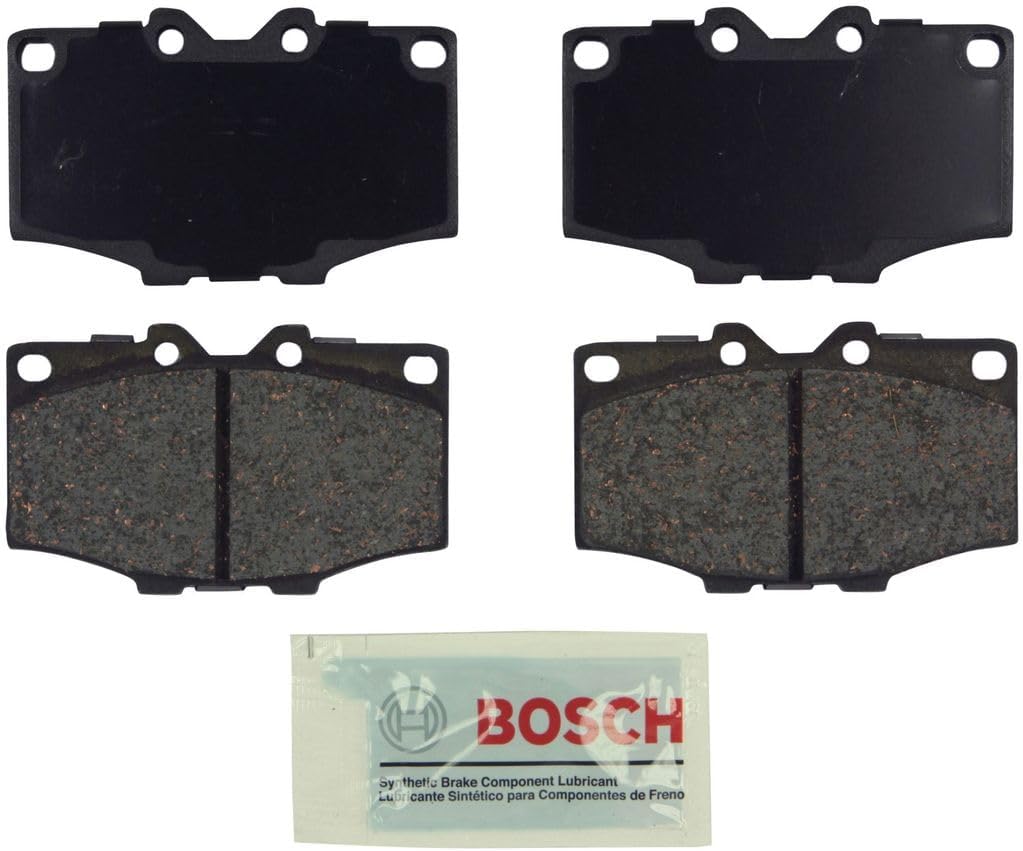Bosch BE137 Blue Disc Brake Pad Set - FRONT