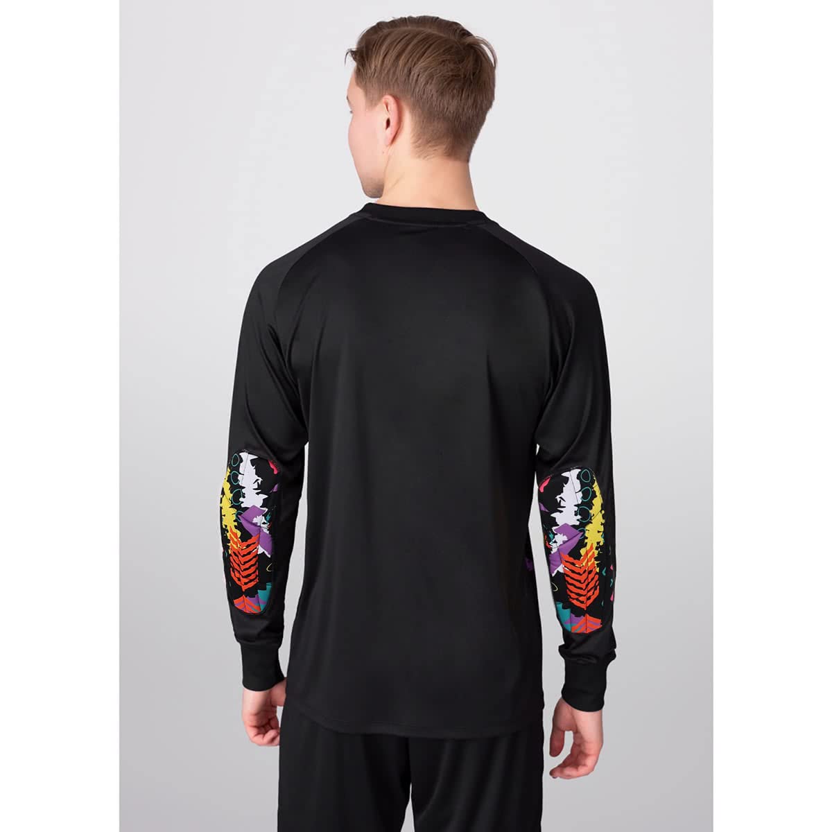 JAKO Torwart-trikot Tropicana (Langarm) Camisetas de portero Hombre