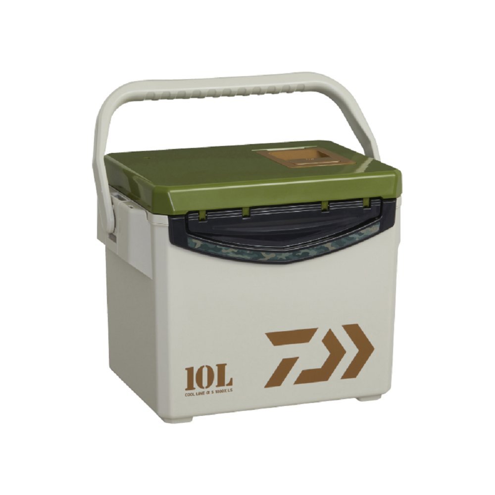 ダイワ(DAIWA) クーラーボックス クールラインα SURF S1000X ...
