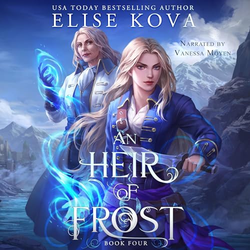 An Heir of Frost by Elise Kova episode artwork