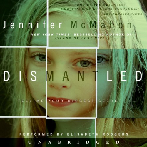 Cover art for Dismantled