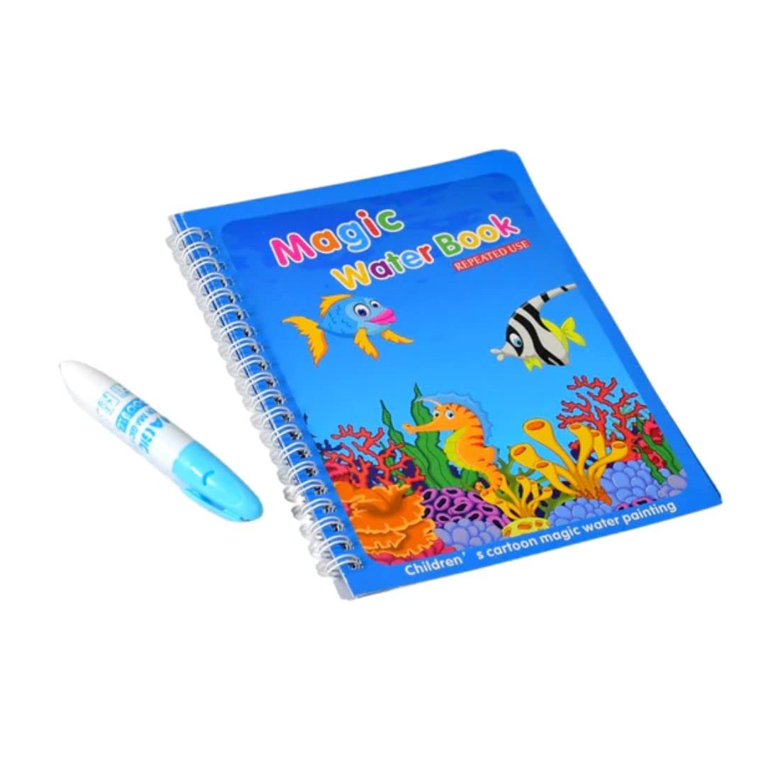 See full amazon price history chart for Magic Water Book with Pen for Kids Magic Quick Dry Book Water Coloring Book Doodle with Magic Pen Painting Board Magic Water Book with Pen for Kids Magic Quick Dry Book Water Coloring Book Doodle with Magic Pen Painting Board (B0BKXSTTW4) Amazon Price History, Amazon Price Tracker