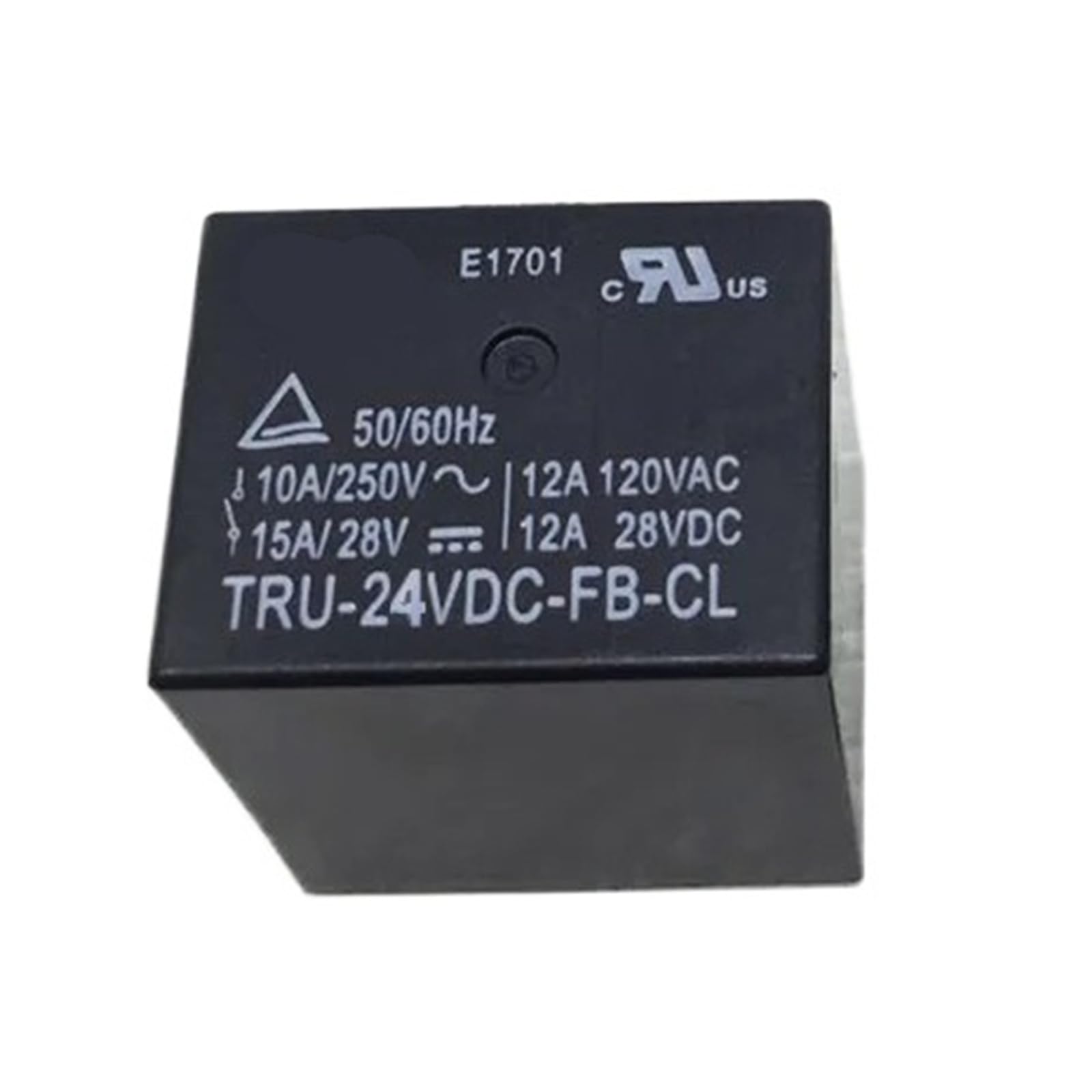 Relè di potenza, TRU-24VDC-FB-CL, DC 24 V, 5 pin