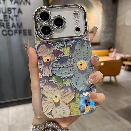 �y�c�a�v�x�o�x�z�X�}�z�P�[�X iPhone 17 Pro max �p �ԕ� �P�[�X ��?�� �l�C �܂�ŗ��̓I 3D�� �v�����g ���G�� �A�C�t�H��17Promax ��phone17�v���}�b�N�X ������� ���킢�� �J�o�[ �� �� �t���[���� �\�t�g �V��