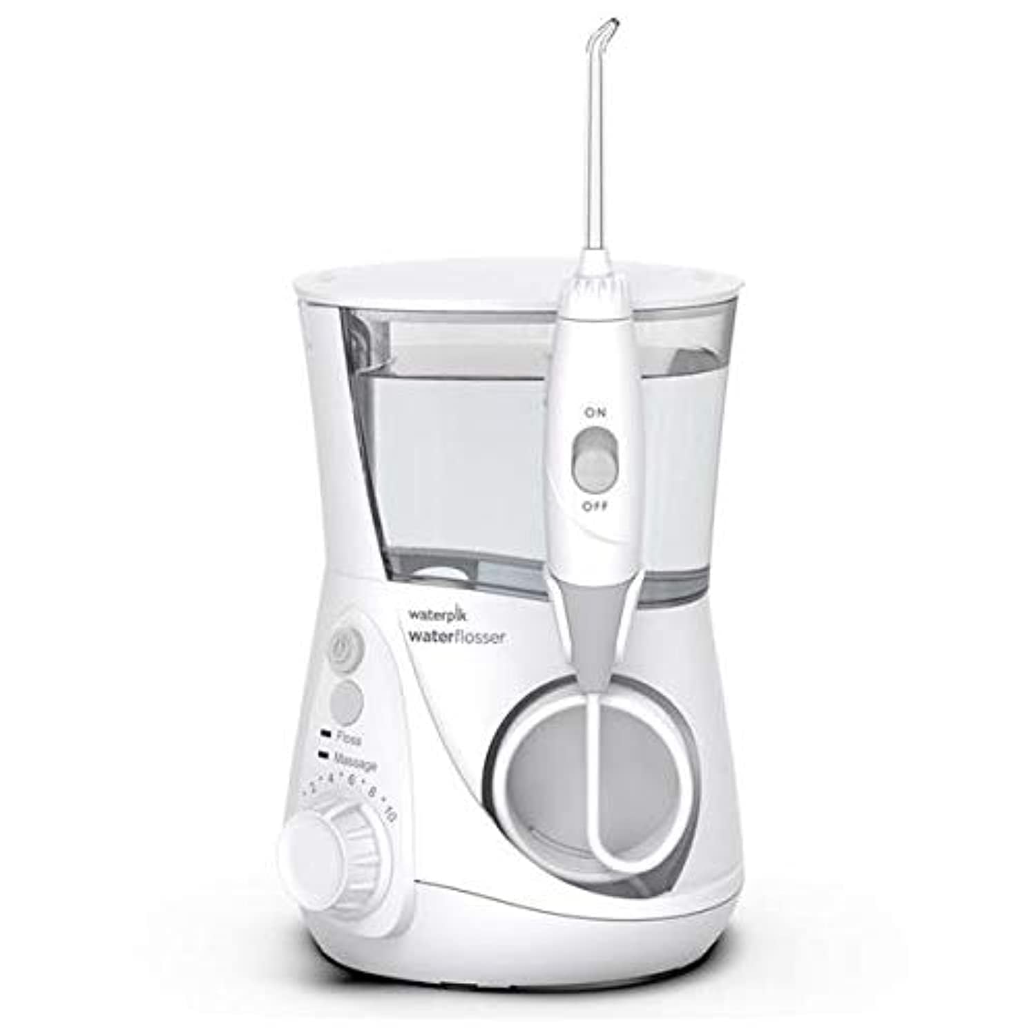 Waterpik Ultra Professional Water Flosser - Wp-660, White,