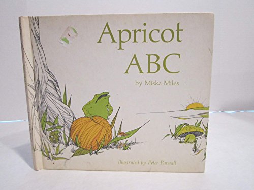 Apricot Abc B000O6Y69G Book Cover