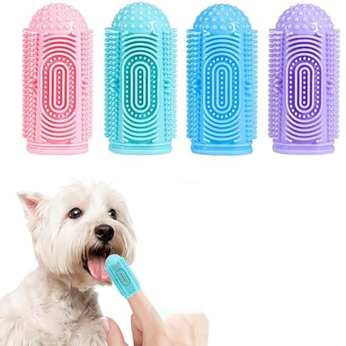 pets dog toothbrush