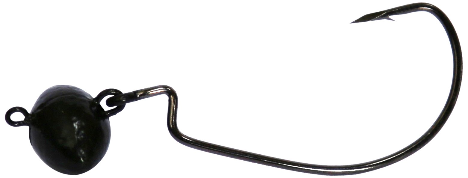 MESU Bait CompanyWobble Head FTB Jig (4-Pack)