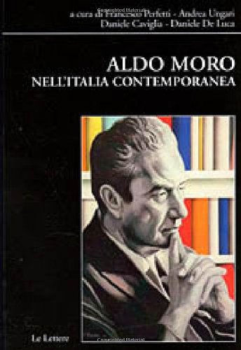 Aldo Moro nell'Italia contemporanea