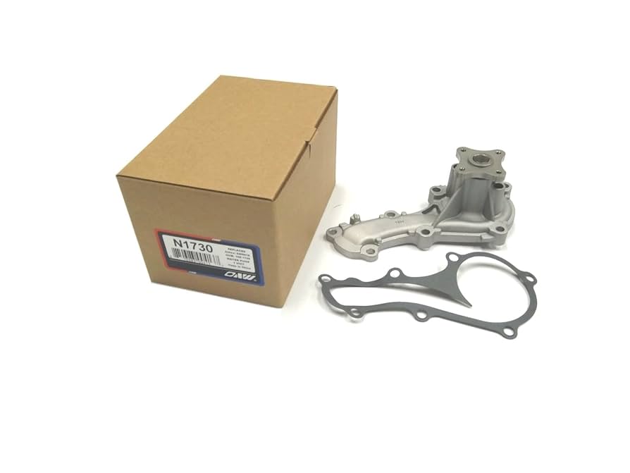 アユマン  Amazon.com: OAW N1730 Engine Water Pump for Nissan 1.8L DOHC