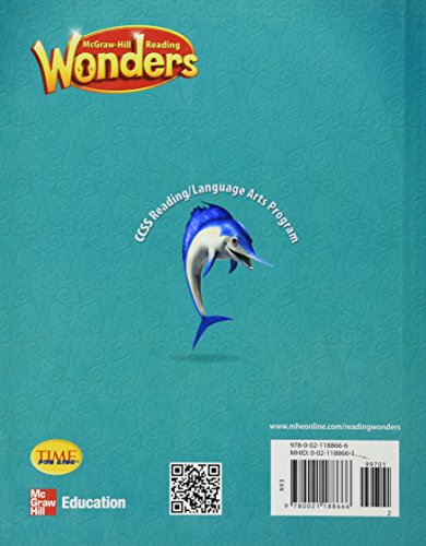 Mcgraw-hill Reading Wonders Reading/Writing Workshop, Grade 2 - Image 2