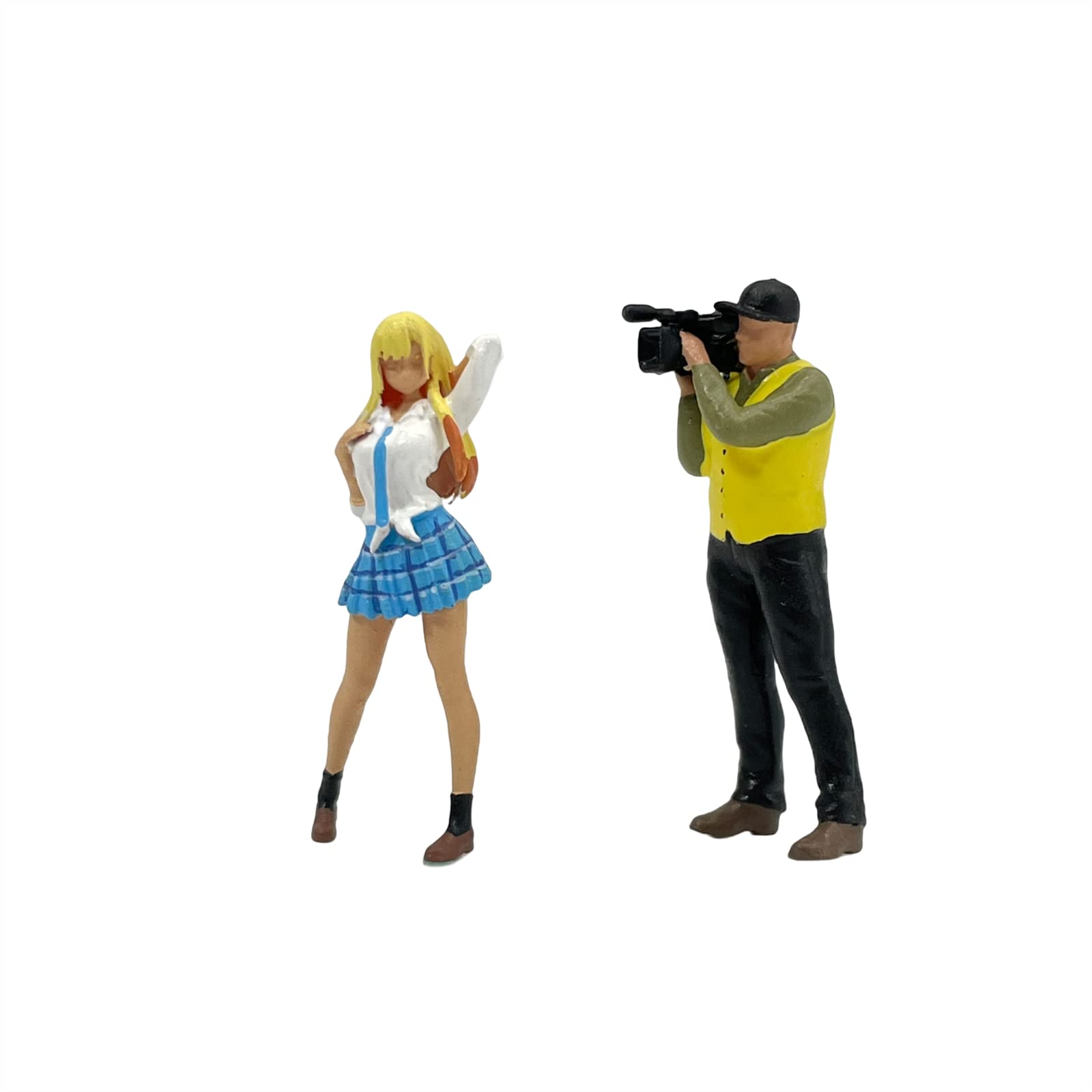 Amazon.co.jp: Kitagawa Marin 1/64 フィギュア 絶妙な女の子Figureと