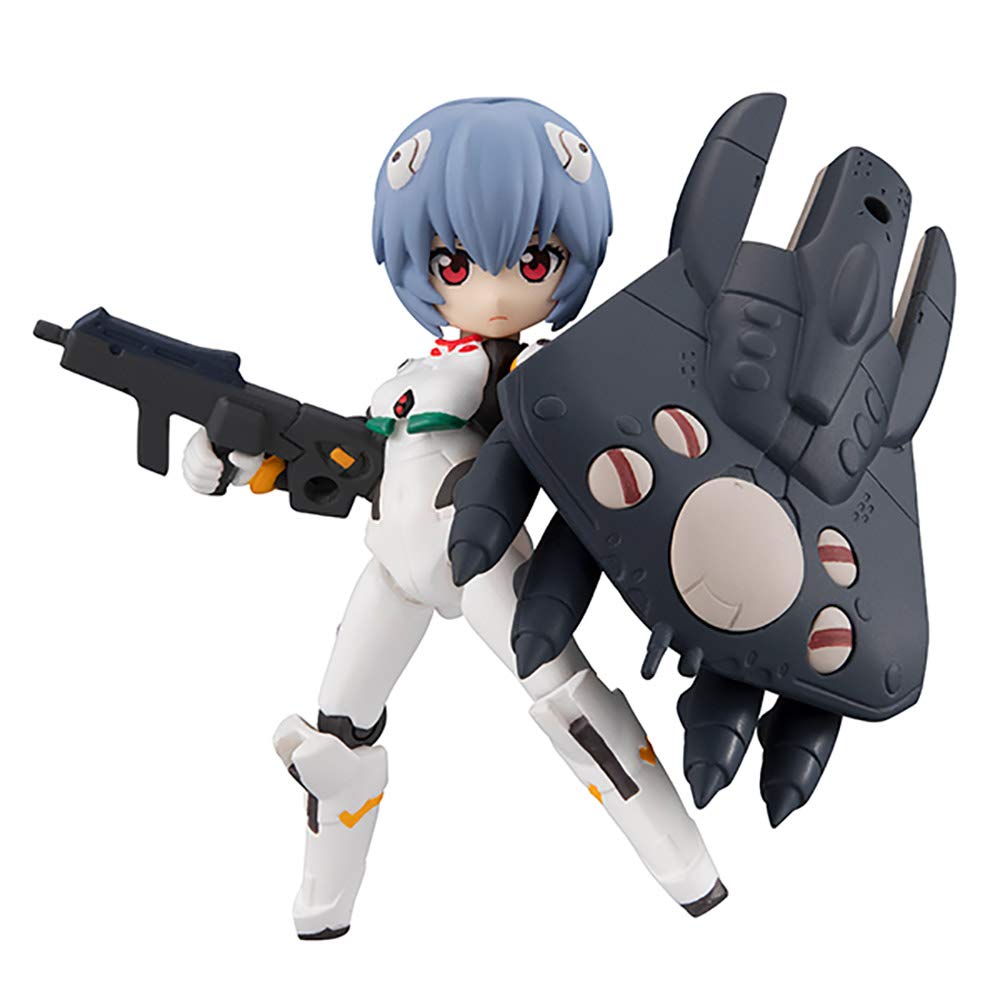 Amazon.co.jp: メガハウス デスクトップアーミー ヱヴァンゲリヲン新