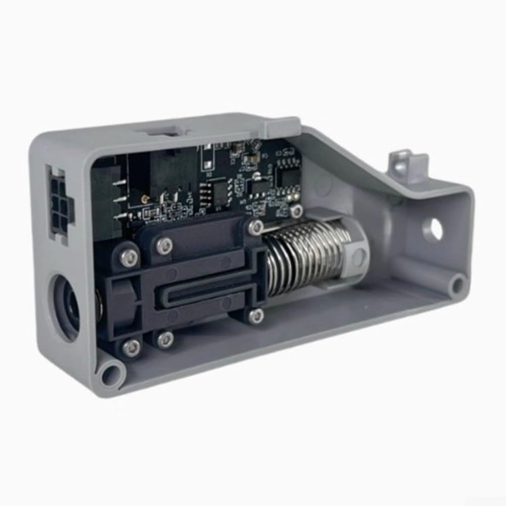 Filament Buffer Lab P1S X1C X1E, régulateur de tension d'alimentation stable, impression 3D, réduit le saut de filament flexible en fibre de carbone
