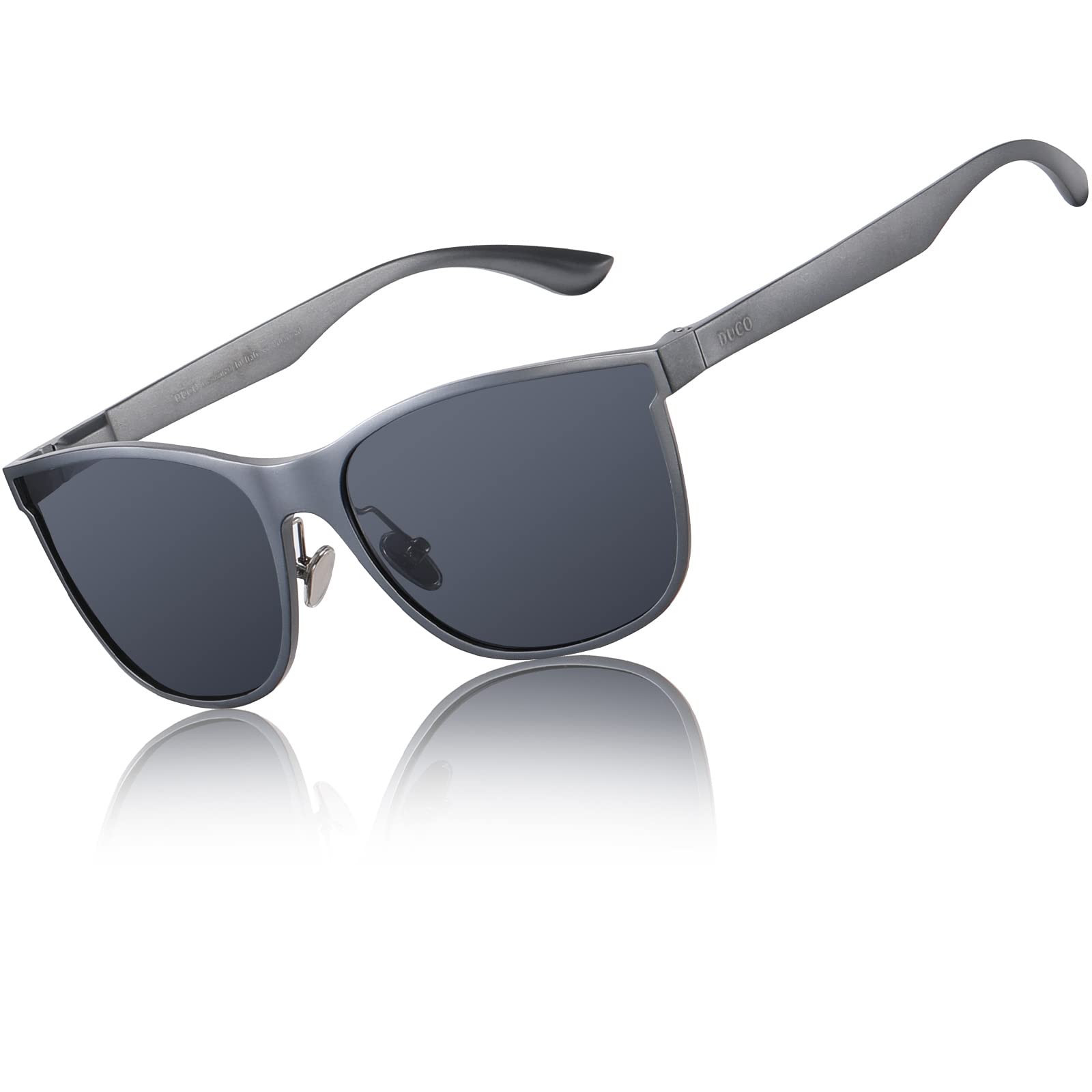 DUCO Herren und Damen Sonnenbrillen Polarisiert Unisex Brill