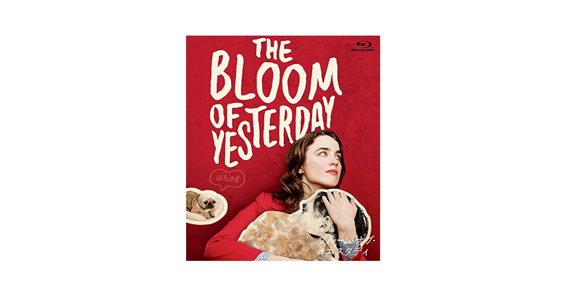 (未使用･未開封品)　ブルーム・オブ・イエスタディ DVD 6k88evb Amazon.co.jp: ブルーム・オブ・イエスタディ Blu-ray : ラース